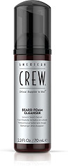  American Crew Beard Foam Cleanser 70 ml 