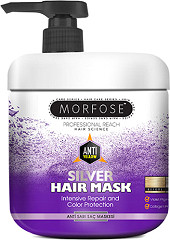 Morfose Silver Hair Mask 900 ml 
