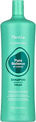  Fanola Vitamins Pure Balance Be Complex Shampoo 1000 ml 