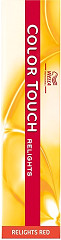  Wella Color Touch Relights red /43 rot-gold 60 ml 