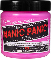  Manic Panic High Voltage Classic Cotton Candy Pink 118 ml 