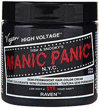  Manic Panic High Voltage Classic Raven 118 ml 