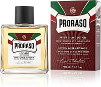  Proraso After Shave Lotion Nourish Sandalwood 100 ml 
