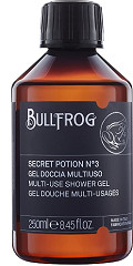 Bullfrog Multi-use Shower Gel Secret Potion N.3 250 ml 