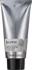  Bullfrog Shaving Cream Secret Potion N.1 Nomad Edition 100 ml 