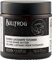  Bullfrog Tattoo Shine Butter 100 ml 
