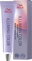  Wella Illumina 10/05 Hell-Lichtblond Natur-Mahagoni 60 ml 