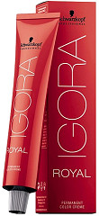 Schwarzkopf Igora Royal 4-88 Mittelbraun Rot Extra 60 ml 