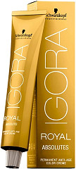 Schwarzkopf Igora Royal Absolutes 8-50 Hellblond Gold Natur 60 ml 