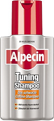  Alpecin Tuning Shampoo Schwarz 200 ml 