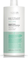  Revlon Professional Re/Start Volume Magnifying Micellar Shampoo 1000 ml 
