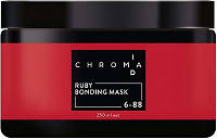  Schwarzkopf Chroma ID Bonding Color Mask 6-88 250 ml 