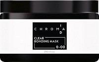  Schwarzkopf Chroma ID Clear Bonding Mask 250 ml 