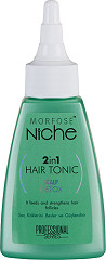  Morfose Niche Scalp Detox Prebiotic 2 in 1 Hair Tonic 100 ml 