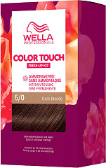 Wella Color Touch Fresh-Up-Kit 6/0 Dark Blonde 130 ml 