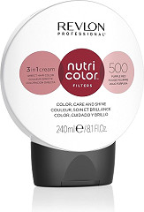  Revlon Professional Nutri Color Filters 500 Purpurrot 240 ml 