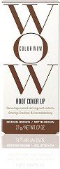  Color WOW Root Cover Up Mittelbraun Braun 2,1g 