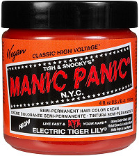  Manic Panic High Voltage Classic Electric Tiger Lily 118 ml 
