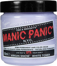  Manic Panic High Voltage Classic Virgin Snow 118 ml 