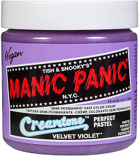  Manic Panic Creamtone Perfect Pastel Velvet Violet 118 ml 