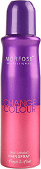  Morfose Change Color Spray Purple to Pink 150 ml 