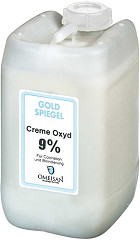  Goldspiegel Creme-Oxyd 9% 5000 ml 