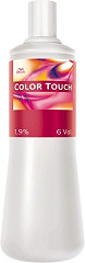  Wella Color Touch Emulsion 1,9% 1000 ml 