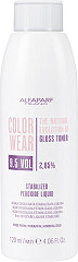  Alfaparf Milano Color Wear Gloss Toner Aktivator 9.5 Vol - 2,85% 120 ml 
