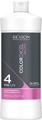  Revlon Professional Color Excel Gloss Energizer 1,2% - 4 Vol 900 ml 