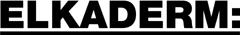 Elkaderm